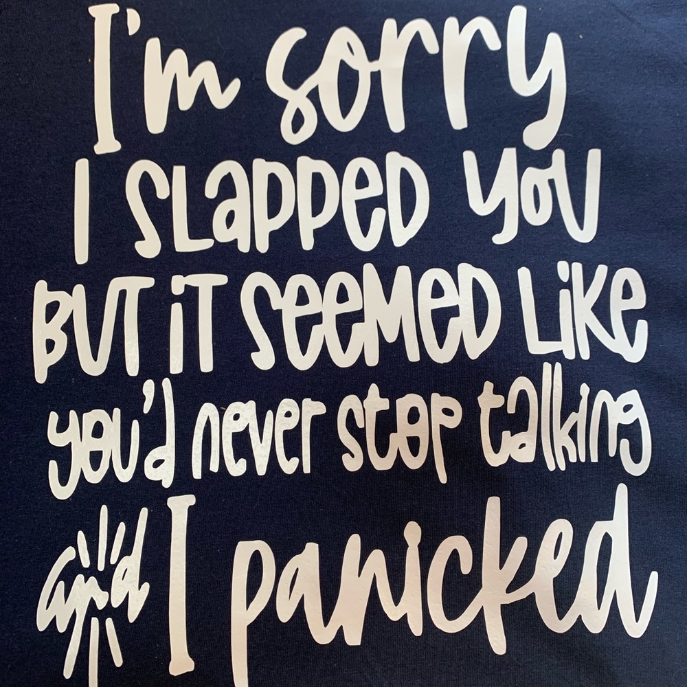 Graphic T-shirt with fun print